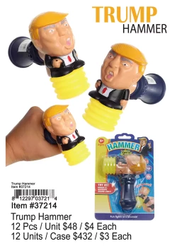 Trump Hammer